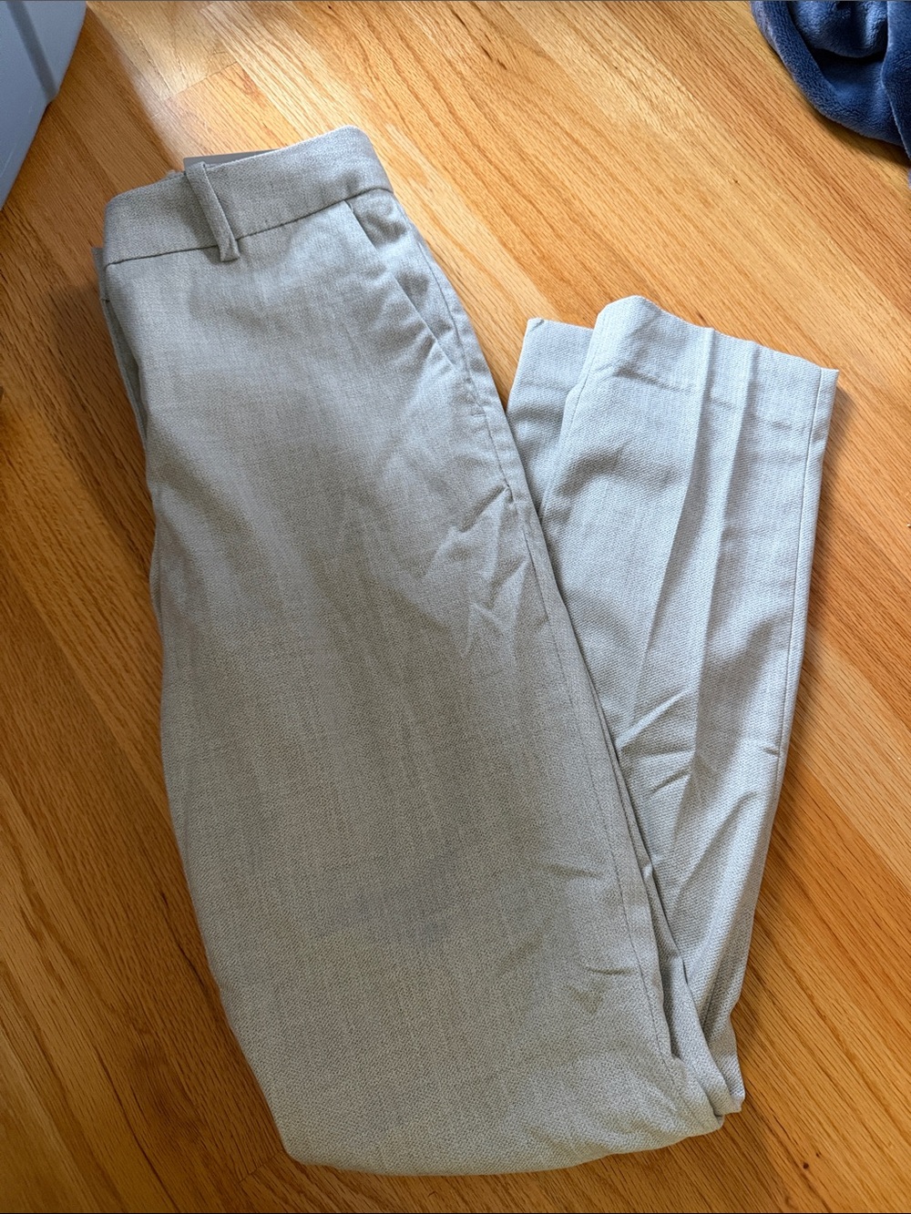 Women’s Slim Dress Pants - Light Gray